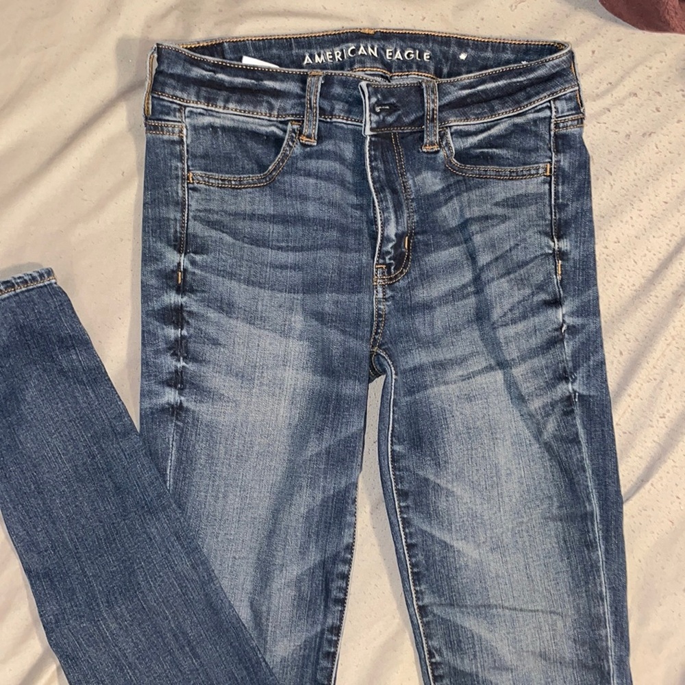 American Eagle Skinny Jeans